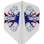 CONDOR AXE THE BULL Small Darts Flight - Dartsbuddy.com