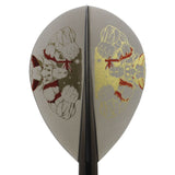 CONDOR THE BULL teardrop Darts Flight - Dartsbuddy.com