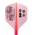 CONDOR AXE THE KING Small Darts Flight - Dartsbuddy.com