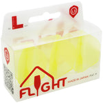 【FlightL】 ChampagneFlight ringintegrated typeStyle - Dartsbuddy.com