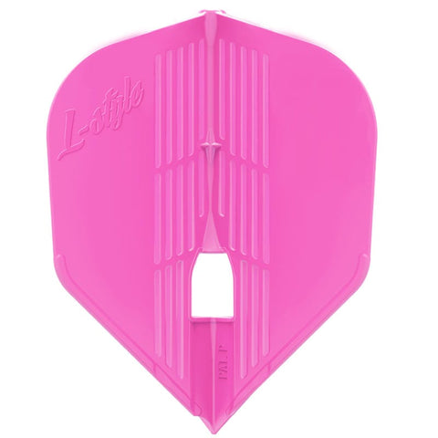 FlightLPRO KAMI SMALL L3K Pink - Dartsbuddy.com