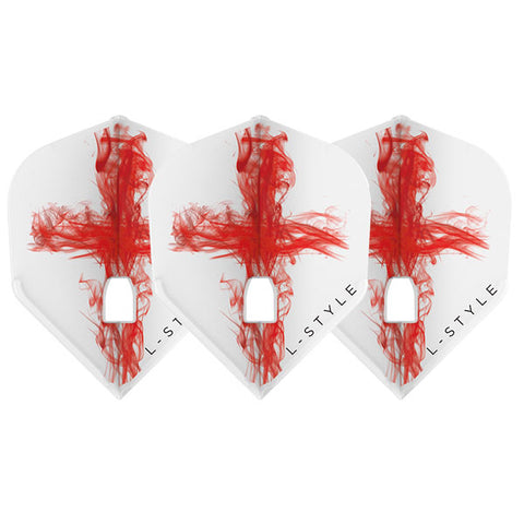 L-Flight PRO Beau Greaves ver.2 L3 Darts Flight - Dartsbuddy.com