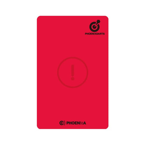 Phoenix game card PHOENicA 220704 - Dartsbuddy.com