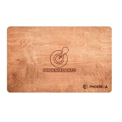 Phoenix game card PHOENicA 221005 - Dartsbuddy.com