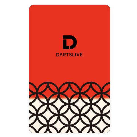 DARTSLIVE game card 50-15 - Dartsbuddy.com