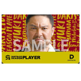 DARTSLIVE PLAYER GOODS 2nd Yuuki Yamada - Dartsbuddy.com