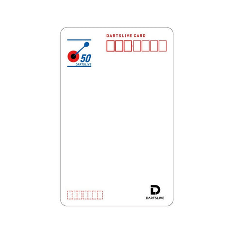 DARTSLIVE card 51-3 - Dartsbuddy.com