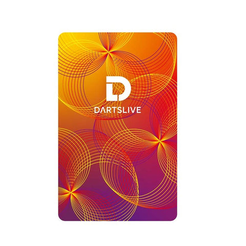 DARTSLIVE card 51-15 - Dartsbuddy.com