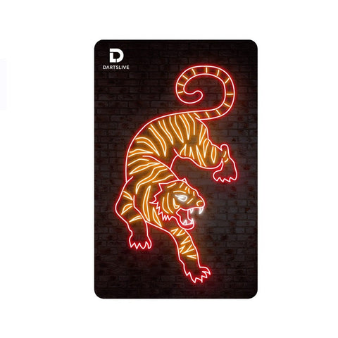 DARTSLIVE card 51-18 - Dartsbuddy.com
