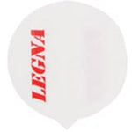 【Legna】 balloon logo designred [DartsFlight] - Dartsbuddy.com