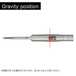 【Yoshimura】MIRAGE Type3 STEEL Steel Darts - Dartsbuddy.com