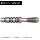 REDDRAGON Peter Wright Black Racer 20g Darts Barrel - Dartsbuddy.com