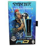 REDDRAGON Peter Wright SUPA-VENOM 20g Darts Barrel - Dartsbuddy.com
