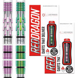 REDDRAGON Artura 20g Darts Barrel - Dartsbuddy.com