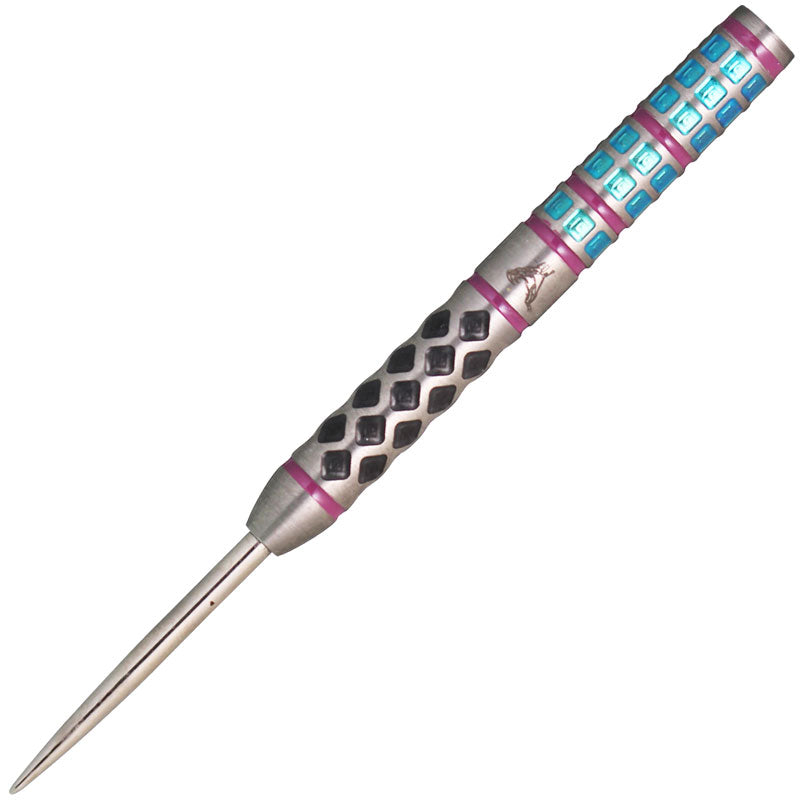 REDDRAGON Peter Wright SUPA-VENOM steel Darts Barrel Hard