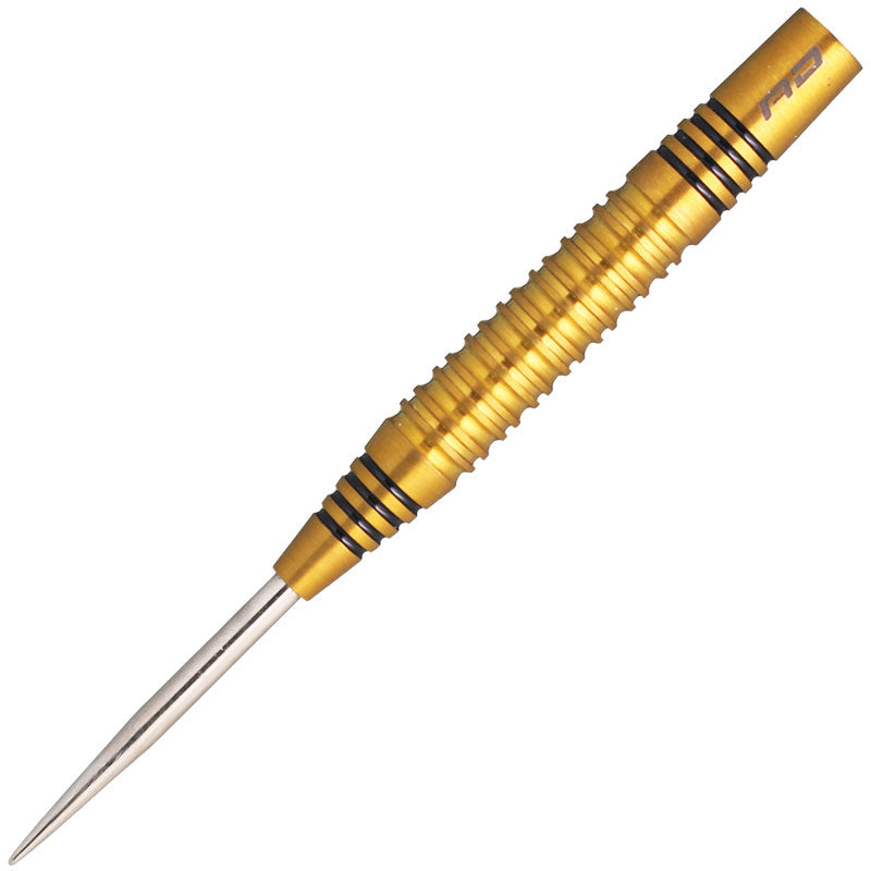 REDDRAGON Jonny Clayton Gold steel Darts Barrel Hard – Dartsbuddy.com