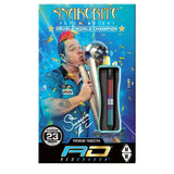 REDDRAGON Peter Wright Spirit steel 23g Darts Barrel - Dartsbuddy.com