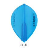 ROBSON PLUSFLIGHT Pear - Dartsbuddy.com