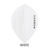 ROBSON PLUSFLIGHT Pear - Dartsbuddy.com