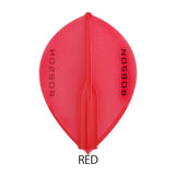 ROBSON PLUSFLIGHT Pear - Dartsbuddy.com