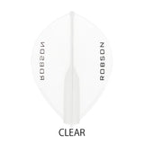 ROBSON PLUSFLIGHT Pear - Dartsbuddy.com