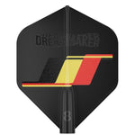 8 FLIGHT StandardANDARD DIMITRI Darts Flight - Dartsbuddy.com