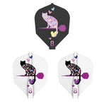8 FLIGHT JUN KAWASHIMA SHAPE 川島 淳 - Dartsbuddy.com