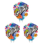 8 FLIGHT NOZOMI HAYASHI SHAPE Darts Flight - Dartsbuddy.com