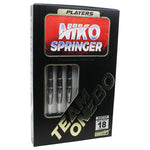 One80 Niko Springer Darts Barrel - Dartsbuddy.com