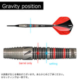 One80 Mick LACEY Darts Barrel 2BA - Dartsbuddy.com