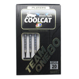One80 Cool Cat Alexis Toylo Darts Barrel 2BA - Dartsbuddy.com