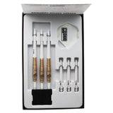 One80 mimpi Rose Gold Hiromi Sakuma Darts Barrel 佐久間比呂美 2BA - Dartsbuddy.com