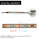 One80 ENERGIZER Darts Barrel 2BA - Dartsbuddy.com