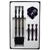 One80 FB Leung ver.2 Darts Barrel - Dartsbuddy.com