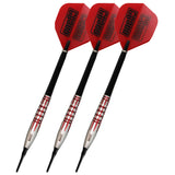 One80 Volcan ver.2 No.5 Darts Barrel 舛岡尚 - Dartsbuddy.com