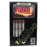 One80 Volcan ver.2 No.5 Darts Barrel 舛岡尚 - Dartsbuddy.com