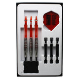 One80 Volcan ver.2 No.5 Darts Barrel 舛岡尚 - Dartsbuddy.com
