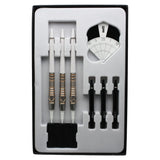 One80 Mao Shimamura ver.3 16.5g Darts Barrel 島村麻央3 2BA - Dartsbuddy.com