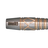 One80 Mao Shimamura ver.3 16.5g Darts Barrel 島村麻央3 2BA - Dartsbuddy.com