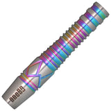 One80 Mao Shimamura ver.3 18g Darts Barrel 島村麻央3 2BA - Dartsbuddy.com