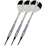 One80 Mao Shimamura ver.3 18g Darts Barrel 島村麻央3 2BA - Dartsbuddy.com