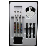 One80 Mao Shimamura ver.3 18g Darts Barrel 島村麻央3 2BA - Dartsbuddy.com