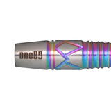 One80 Mao Shimamura ver.3 18g Darts Barrel 島村麻央3 2BA - Dartsbuddy.com