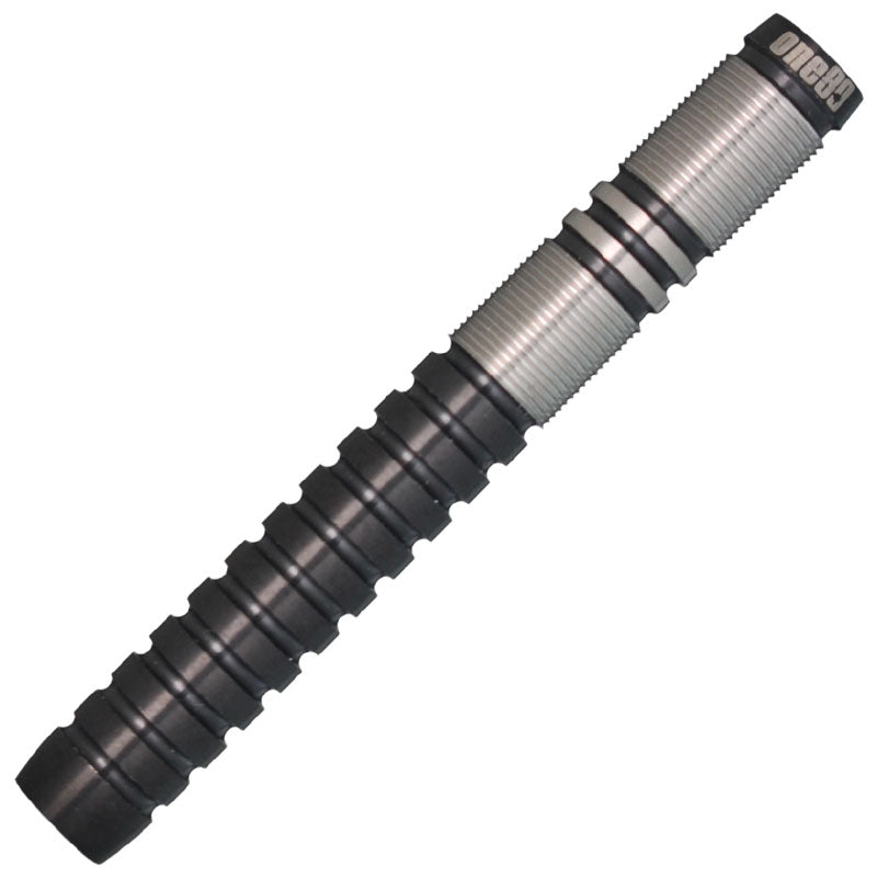 One80 Beau Greaves Black 20g Darts Barrel 2BA | Dartsbuddy.com