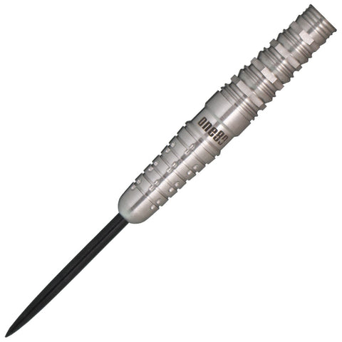 One80 Uroboros ver.2 Plain 22g Steel Darts Barrel - Dartsbuddy.com