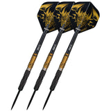 One80 Jim Williams Steel 22g Darts Barrel - Dartsbuddy.com