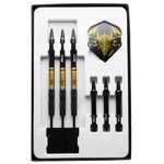 One80 Jim Williams Steel 22g Darts Barrel - Dartsbuddy.com