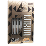 One80 Luxor Alpha STEEL Darts Barrel - Dartsbuddy.com