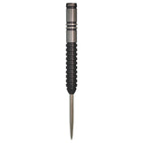 One80 Beau Greaves Black STELEL 23g Darts Barrel - Dartsbuddy.com