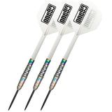 One80 Urobros3 STEEL 中村成孝 Darts Barrel - Dartsbuddy.com